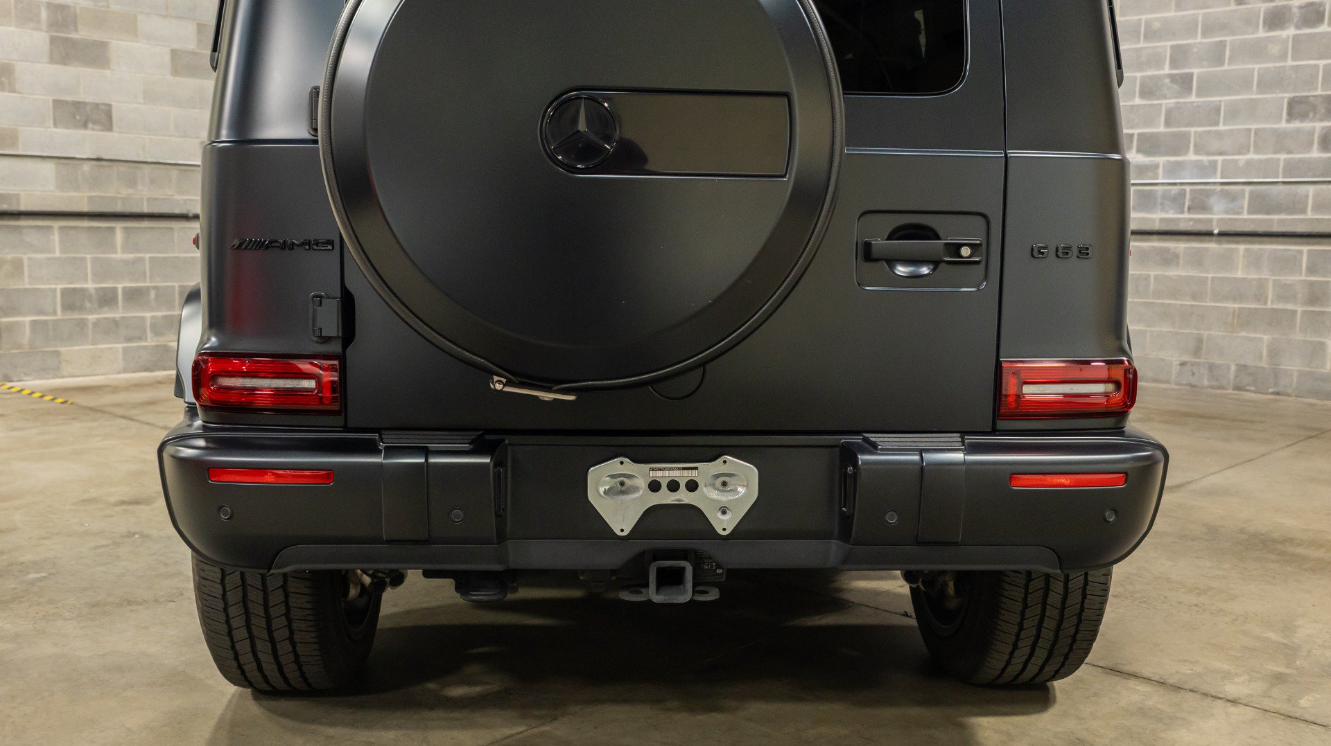 Used 2022 Mercedes-Benz G 63 AMG 4MATIC image 24