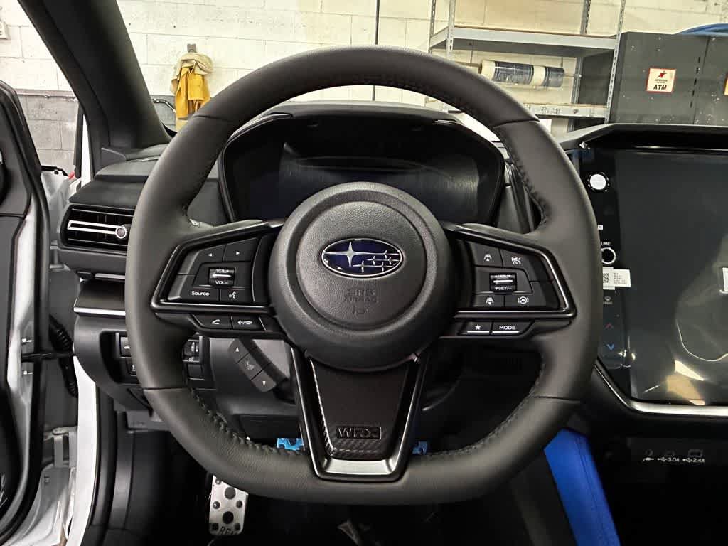 New 2026 Subaru WRX tS image 15