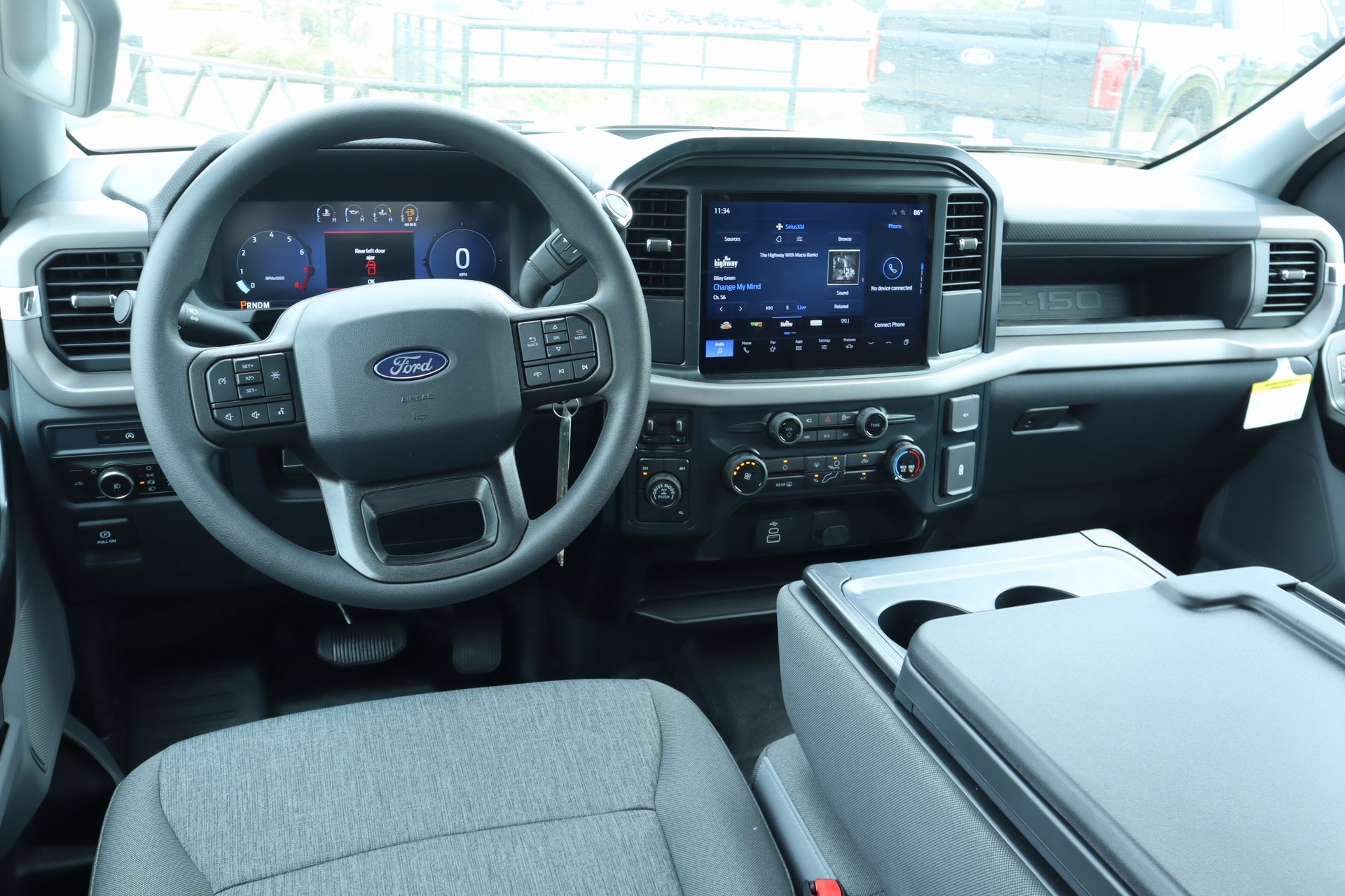 New 2025 Ford F150 XL w/ Equipment Group 103A High image 2