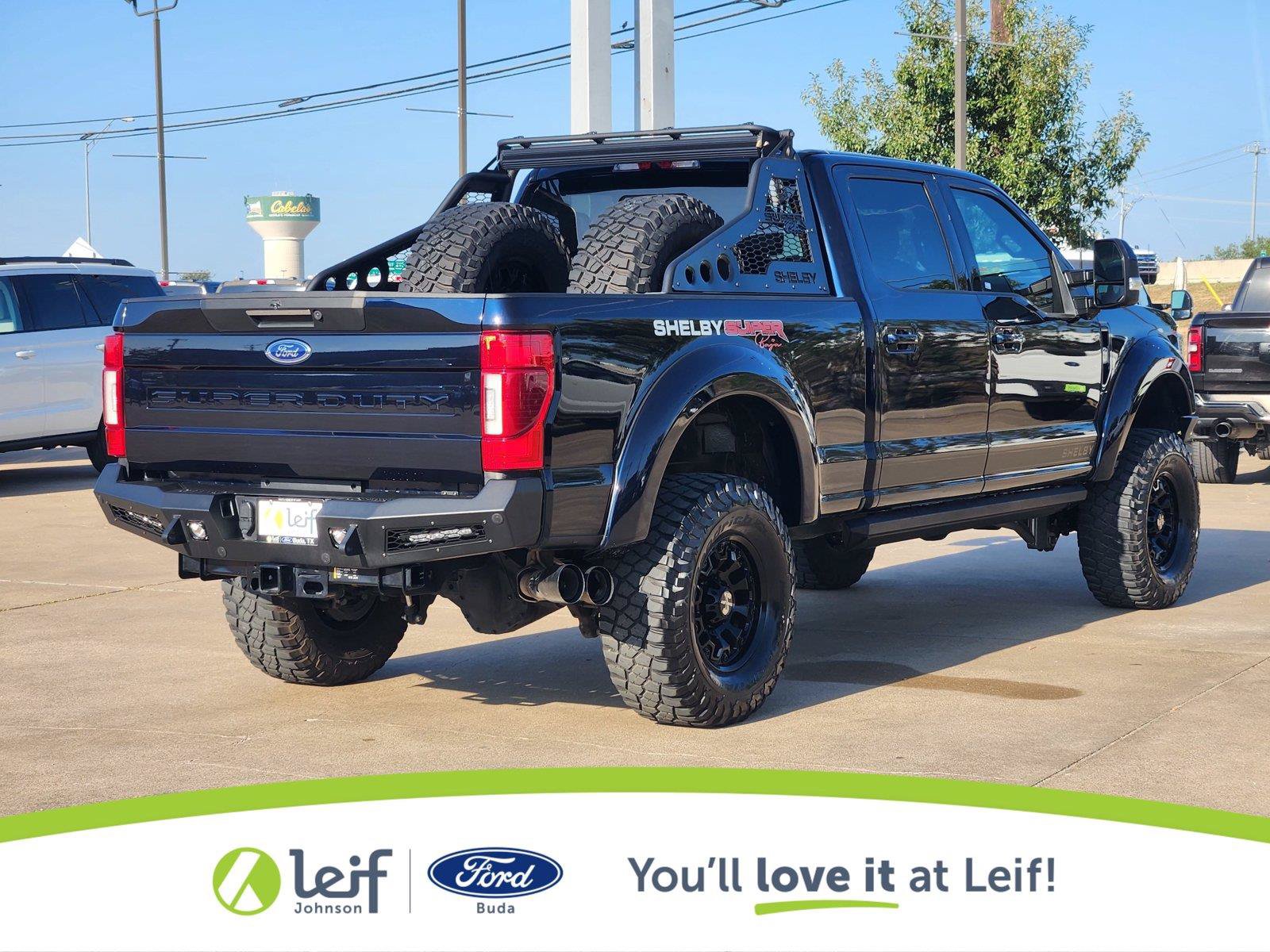 Used 2022 Ford F250 Lariat w/ Lariat Ultimate Package AWD/4WD image 4
