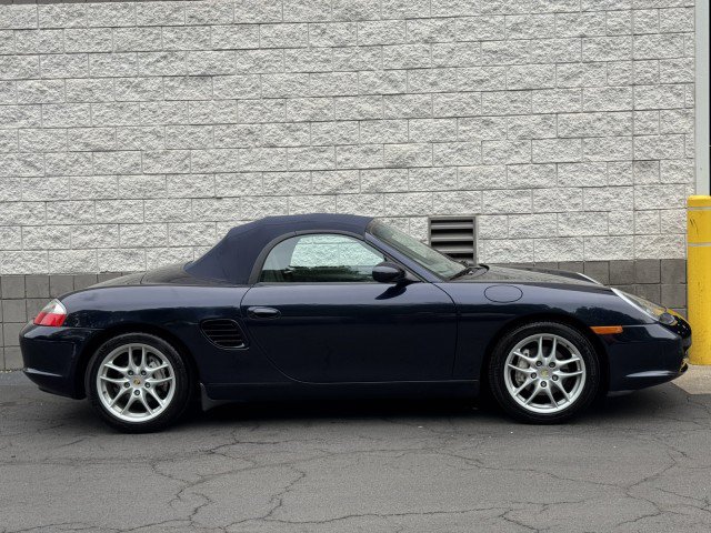 Used 2003 Porsche Boxster RWD image 17