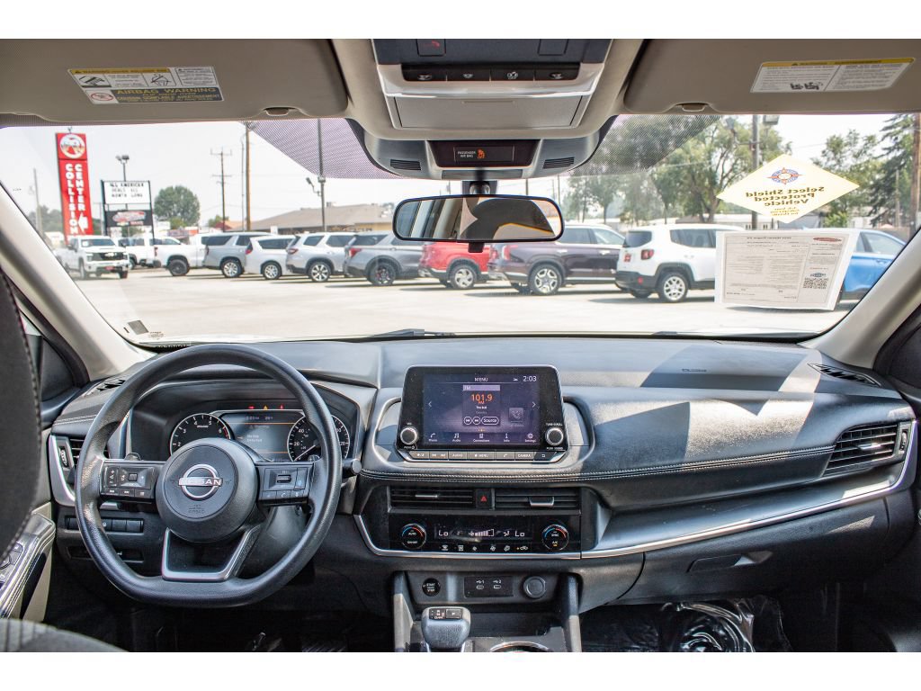 Used 2024 Nissan Rogue SV AWD/4WD image 20