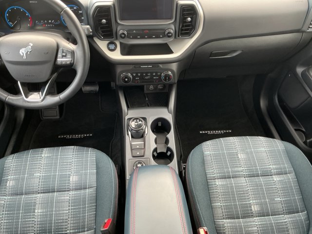 Certified 2024 Ford Bronco Sport Heritage w/ Heritage Convenience Package AWD/4WD image 11