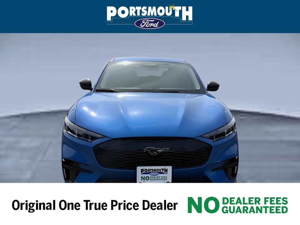 New 2025 Ford Mustang Mach-E Premium w/ Sport Appearance Package image 12