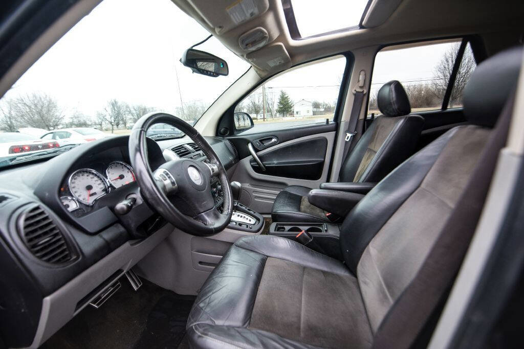 Used 2006 Saturn Vue 2WD V6 w/ Red Line Performance Pkg image 9