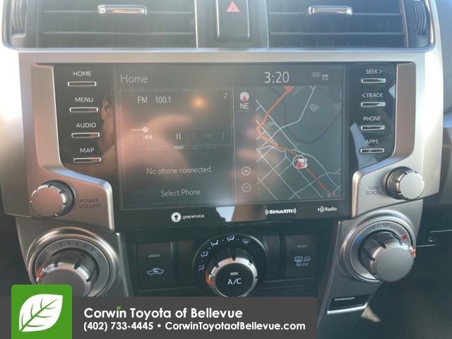 Used 2024 Toyota 4Runner SR5 Premium image 18