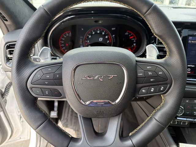 Used 2024 Dodge Durango SRT AWD/4WD image 16