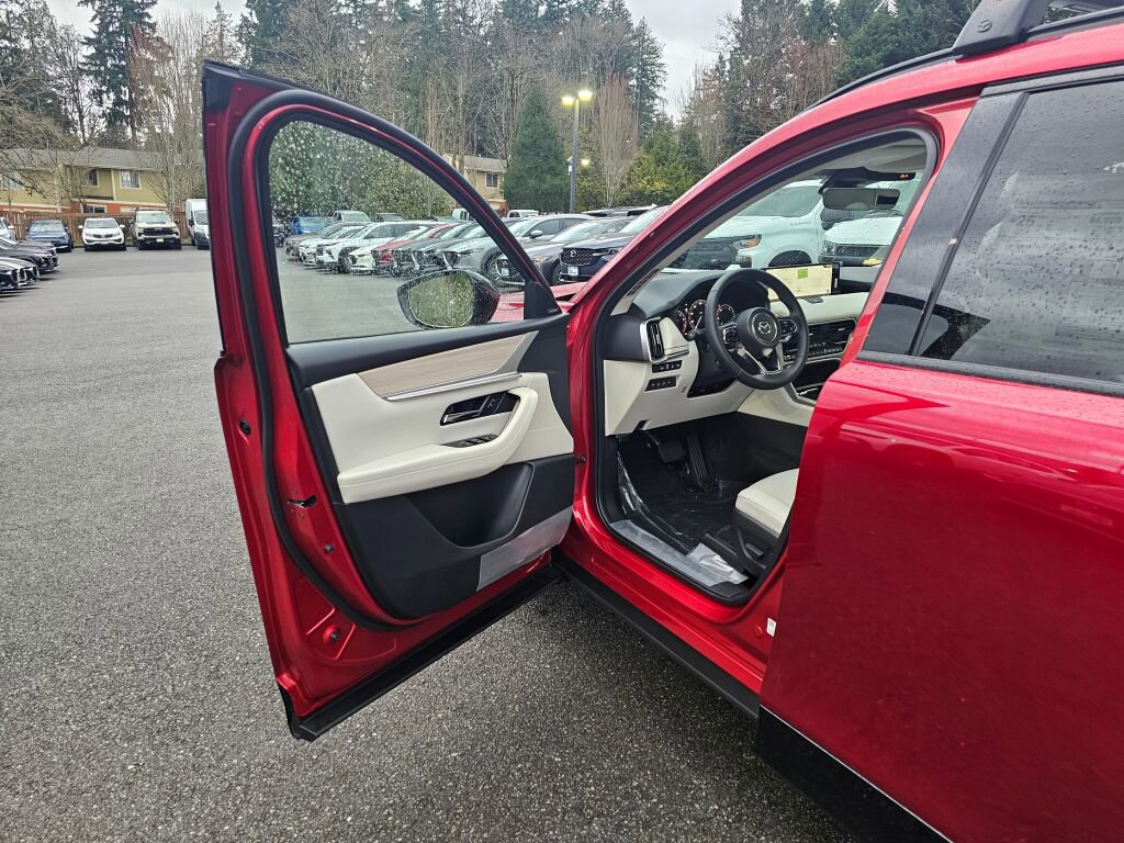 New 2026 MAZDA CX-90 3.3 Turbo S w/ Premium Package image 20