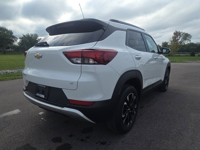 Used 2023 Chevrolet TrailBlazer LT AWD/4WD image 7