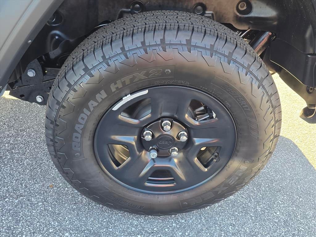 New 2026 Jeep Wrangler Sport image 7