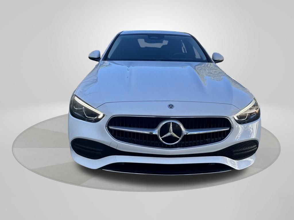 Used 2022 Mercedes-Benz C 300 Sedan video 2