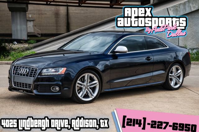 Used 2009 Audi S5 4.2 AWD/4WD image 1