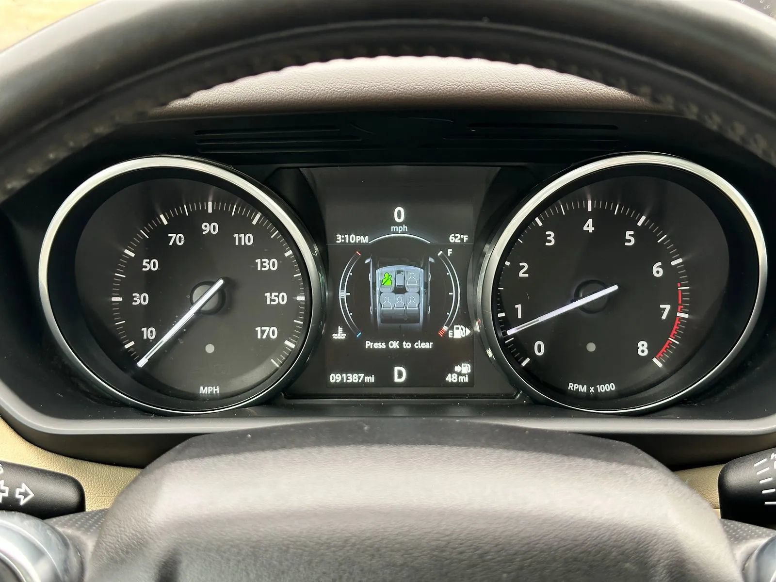 Used 2016 Land Rover Range Rover Sport HSE AWD/4WD image 11