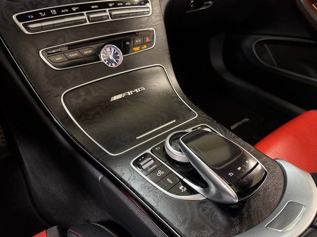Used 2017 Mercedes-Benz C 63 AMG S image 18