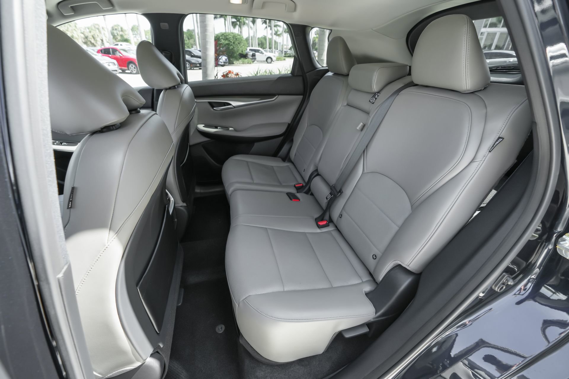 Used 2025 INFINITI QX50 Luxe image 30