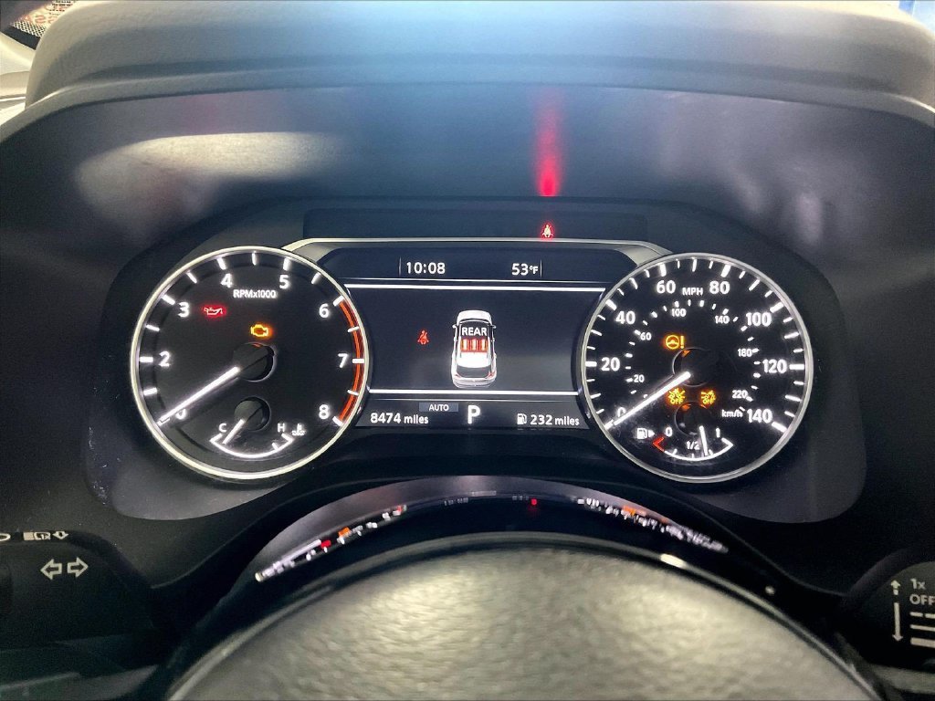 Certified 2023 Nissan Rogue SL w/ SL Premium Package AWD/4WD image 25