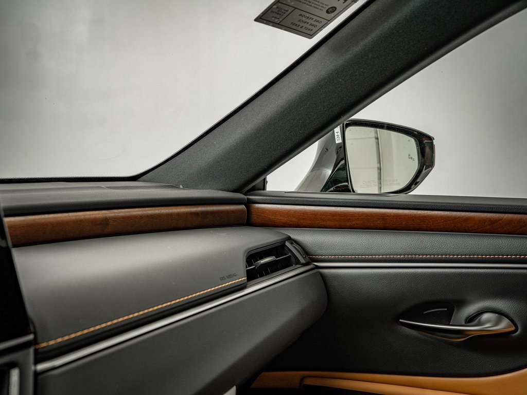 New 2025 Lexus ES 350 w/ Premium Package image 34