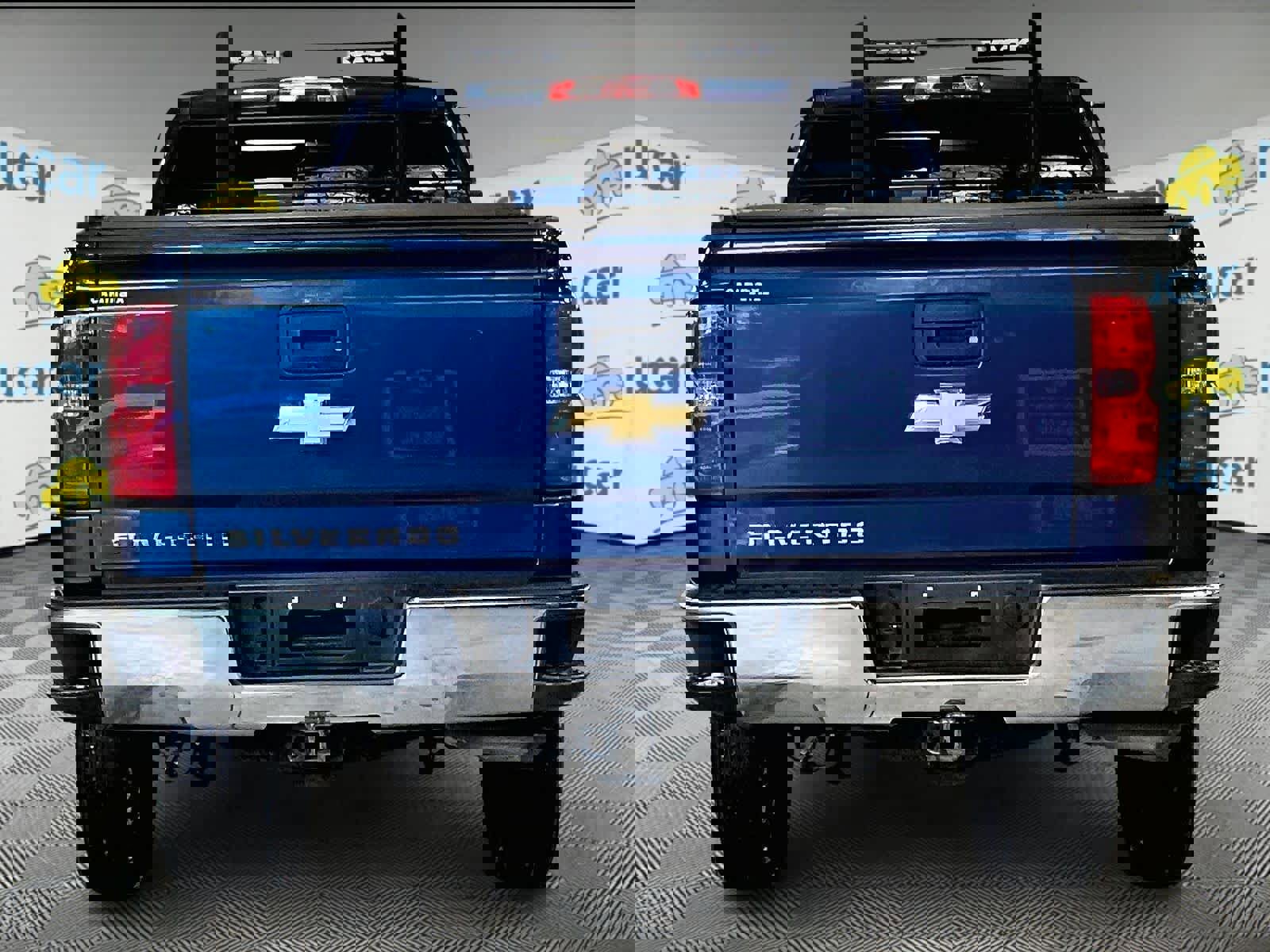 Used 2017 Chevrolet Silverado 1500 LS w/ Trailering Package image 5