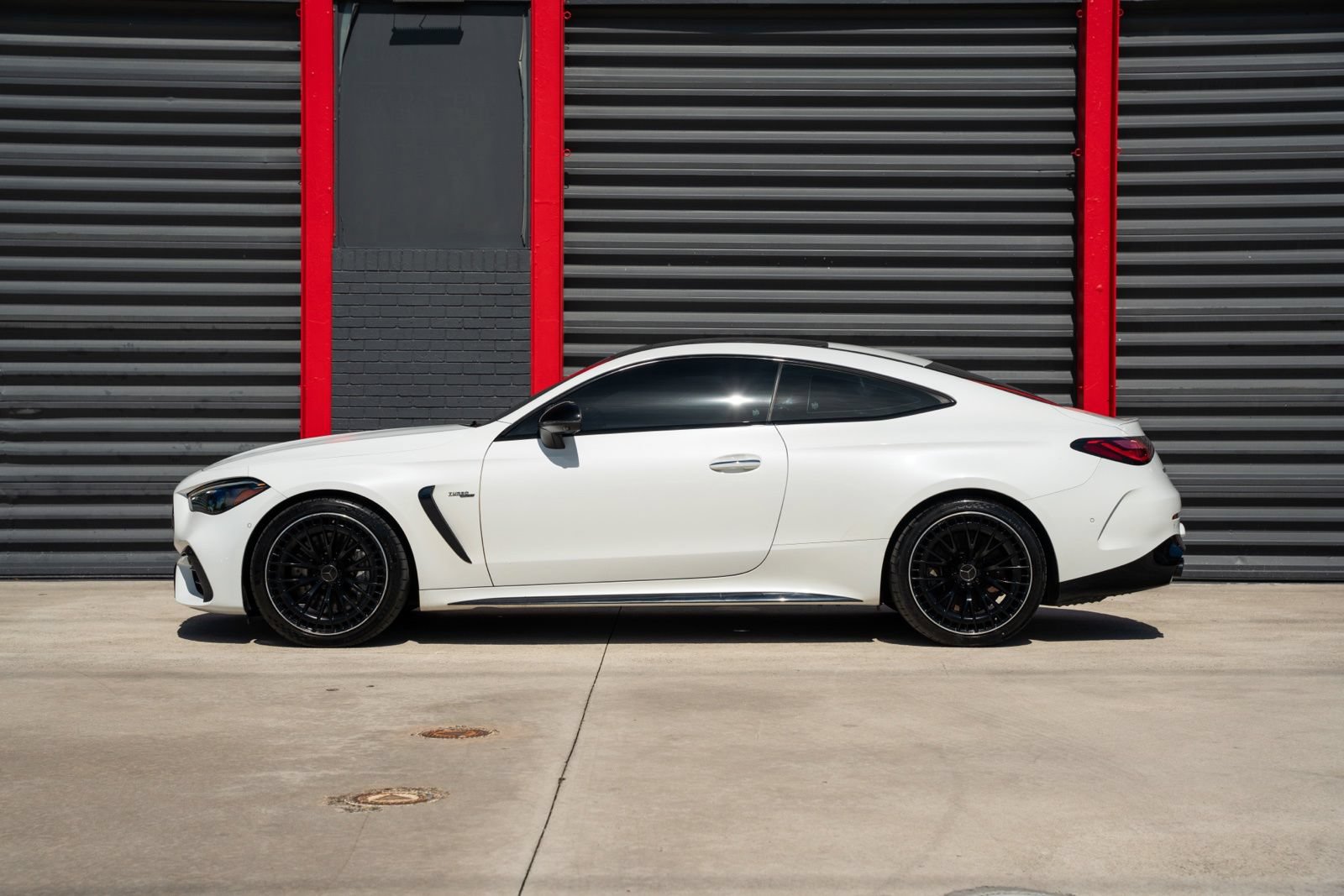 Used 2024 Mercedes-Benz CLE 53 AMG 4MATIC image 5