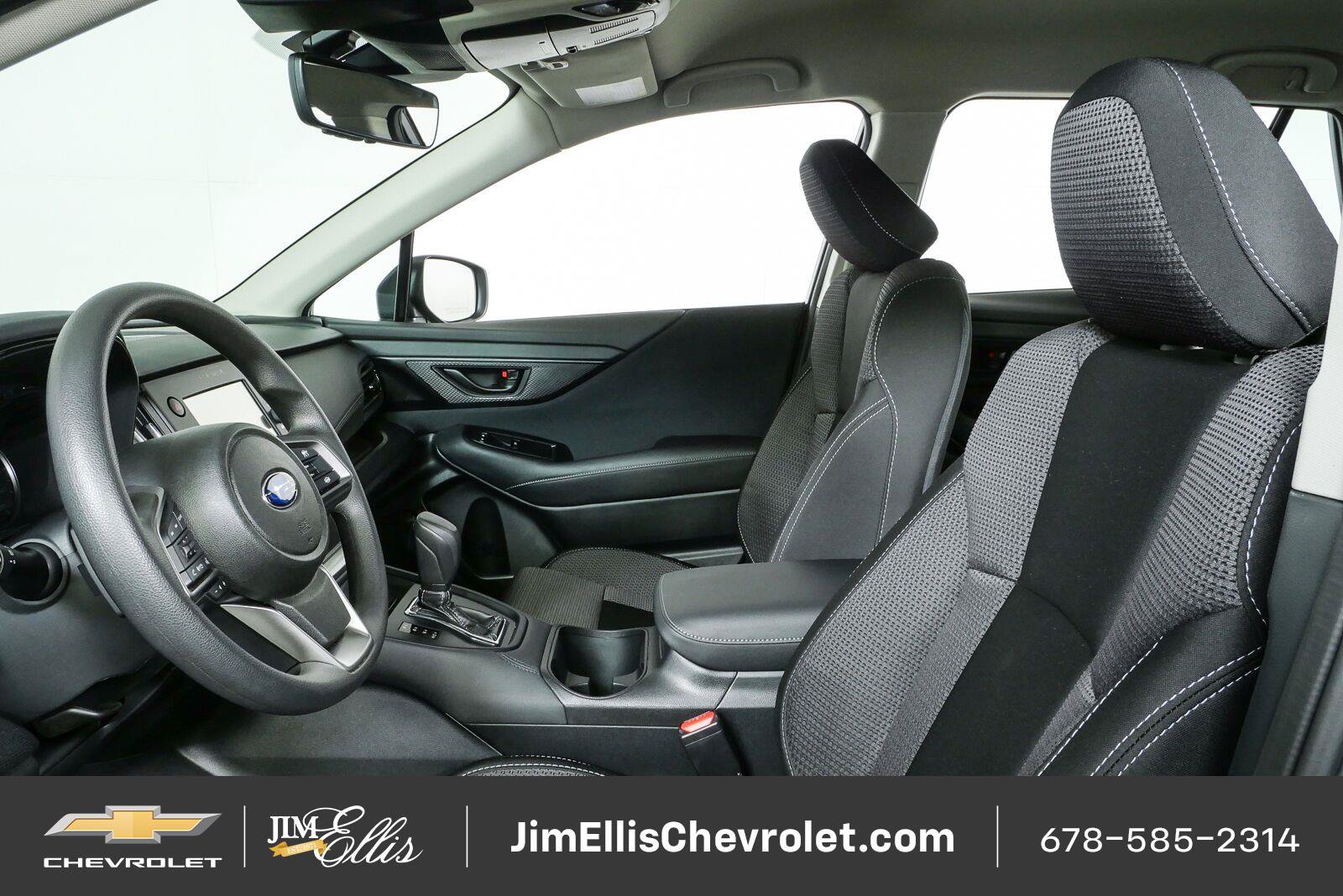 Used 2025 Subaru Outback w/ Popular Package #1A AWD/4WD image 6