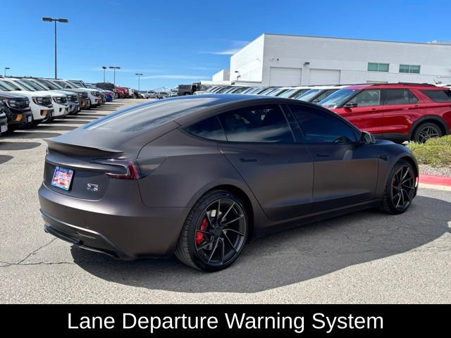 Used 2024 Tesla Model 3 Performance image 5
