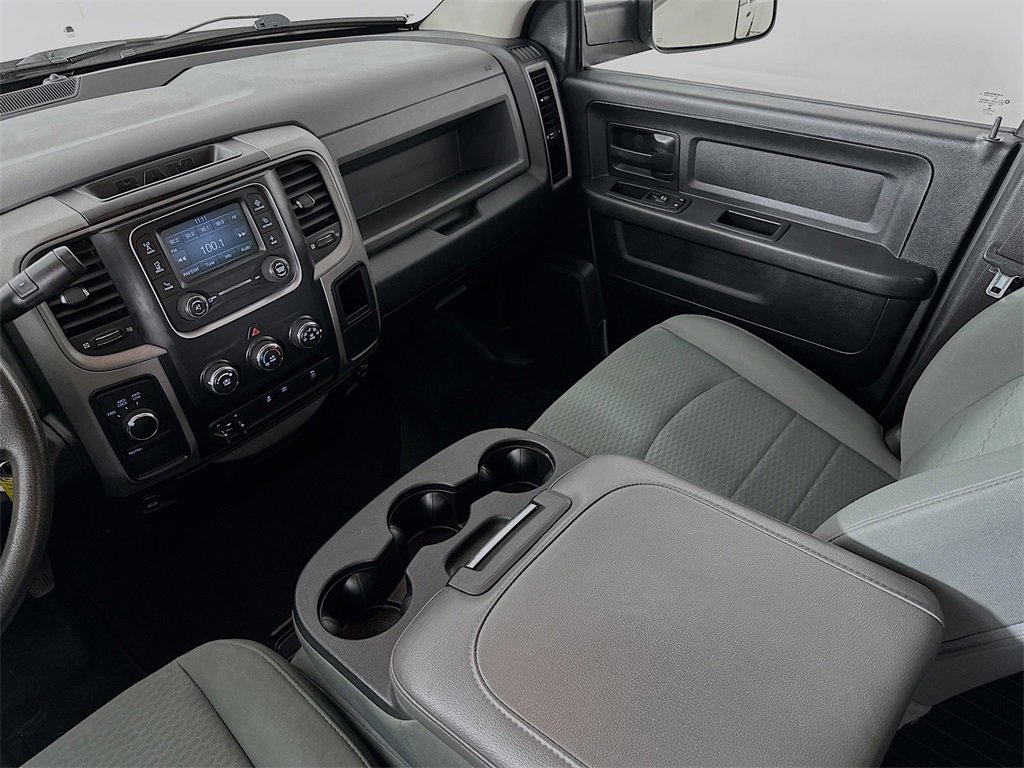Used 2016 RAM 2500 Tradesman w/ Chrome Appearance Group image 22