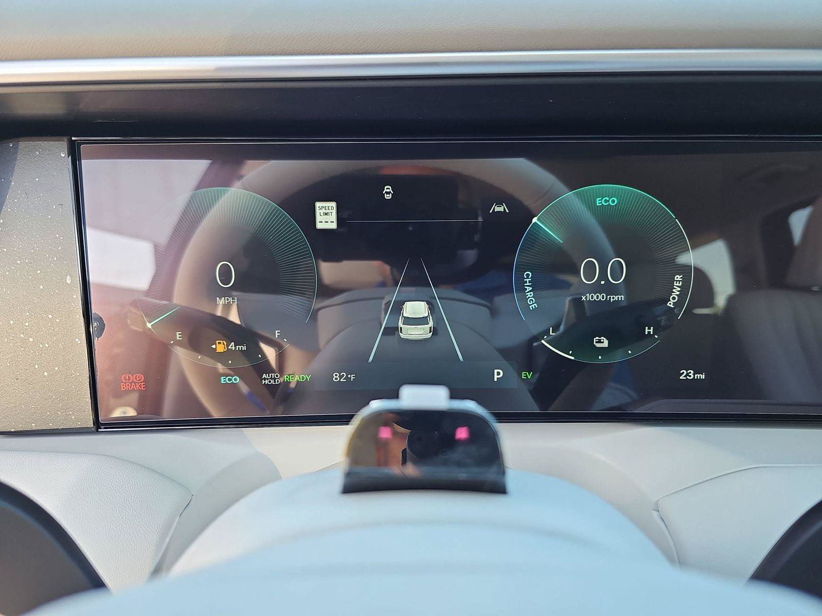 New 2026 Hyundai Palisade FWD Hybrid image 22