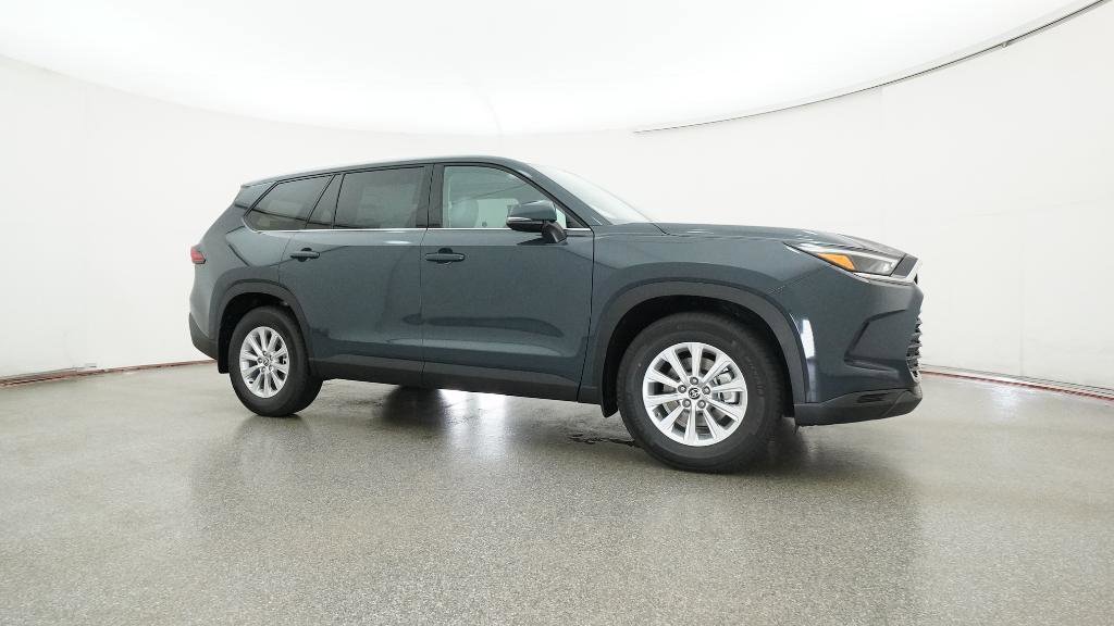 New 2026 Toyota Grand Highlander XLE image 12