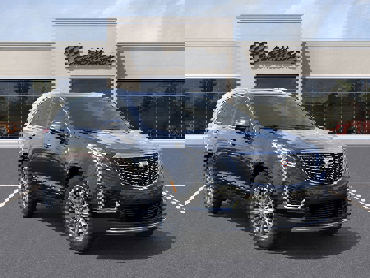 New 2025 Cadillac XT5 Premium Luxury w/ LPO, Floor Liner Package image 7