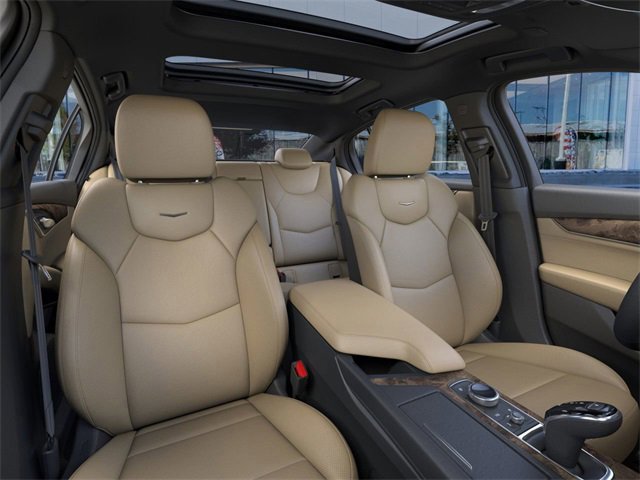 New 2025 Cadillac CT5 Premium Luxury w/ Sun And Sound Package image 16