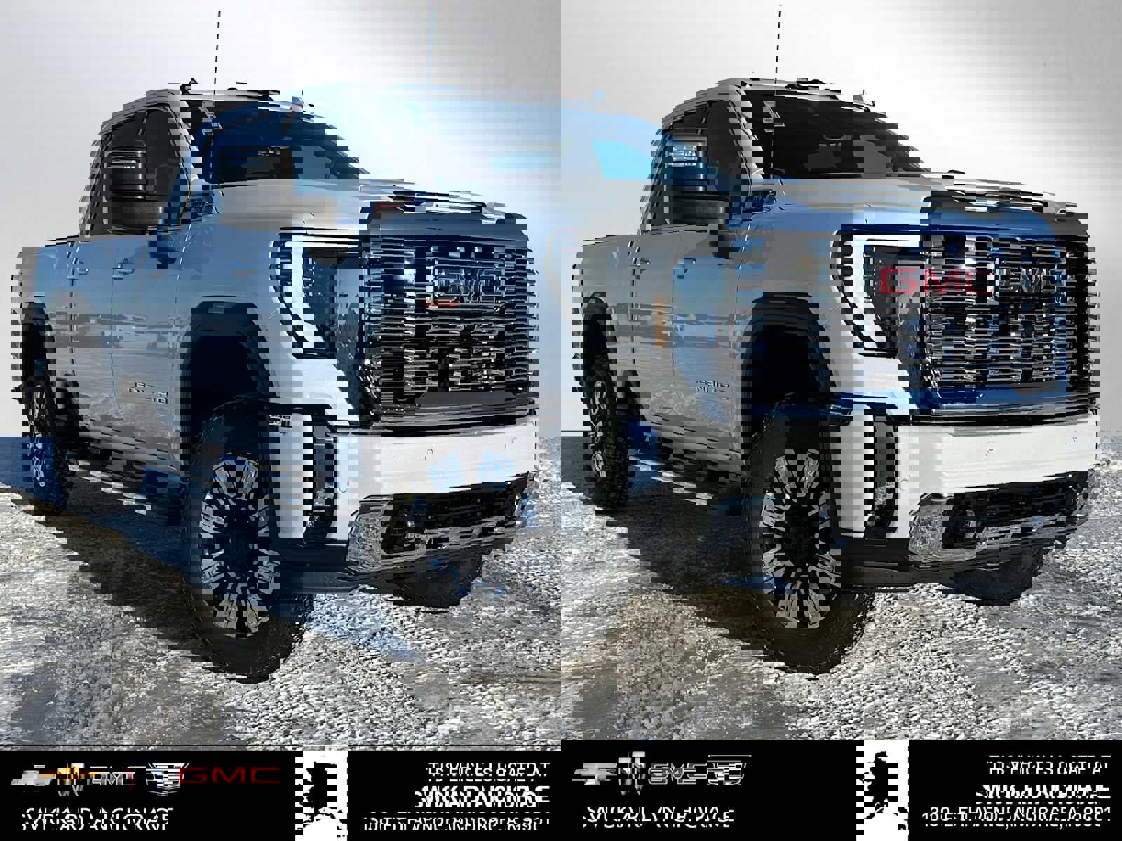 New 2026 GMC Sierra 2500 Denali w/ Denali Reserve Package image 1