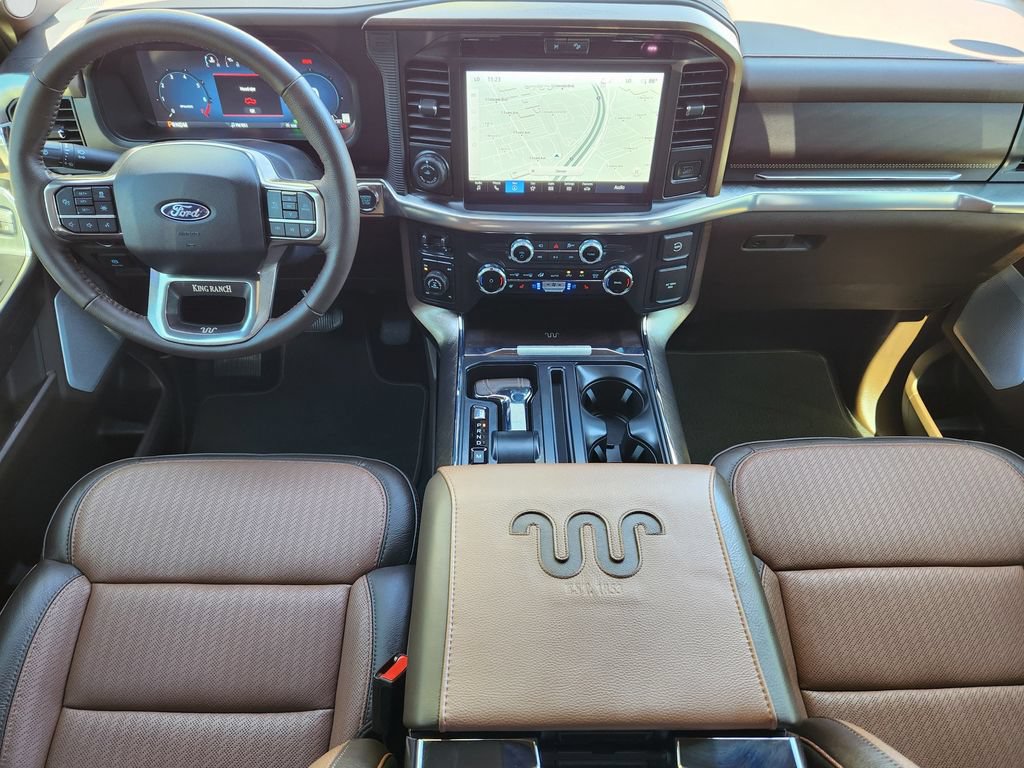 Used 2025 Ford F150 King Ranch w/ FX4 Off-Road Package AWD/4WD image 20