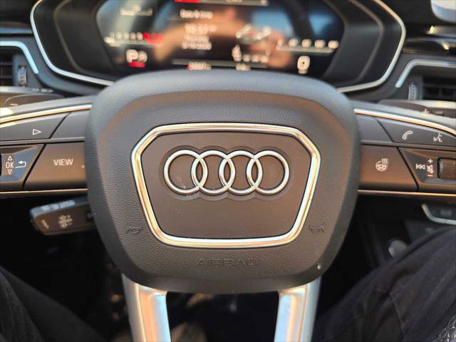 Used 2023 Audi A5 2.0T Premium Plus w/ Premium Plus image 24