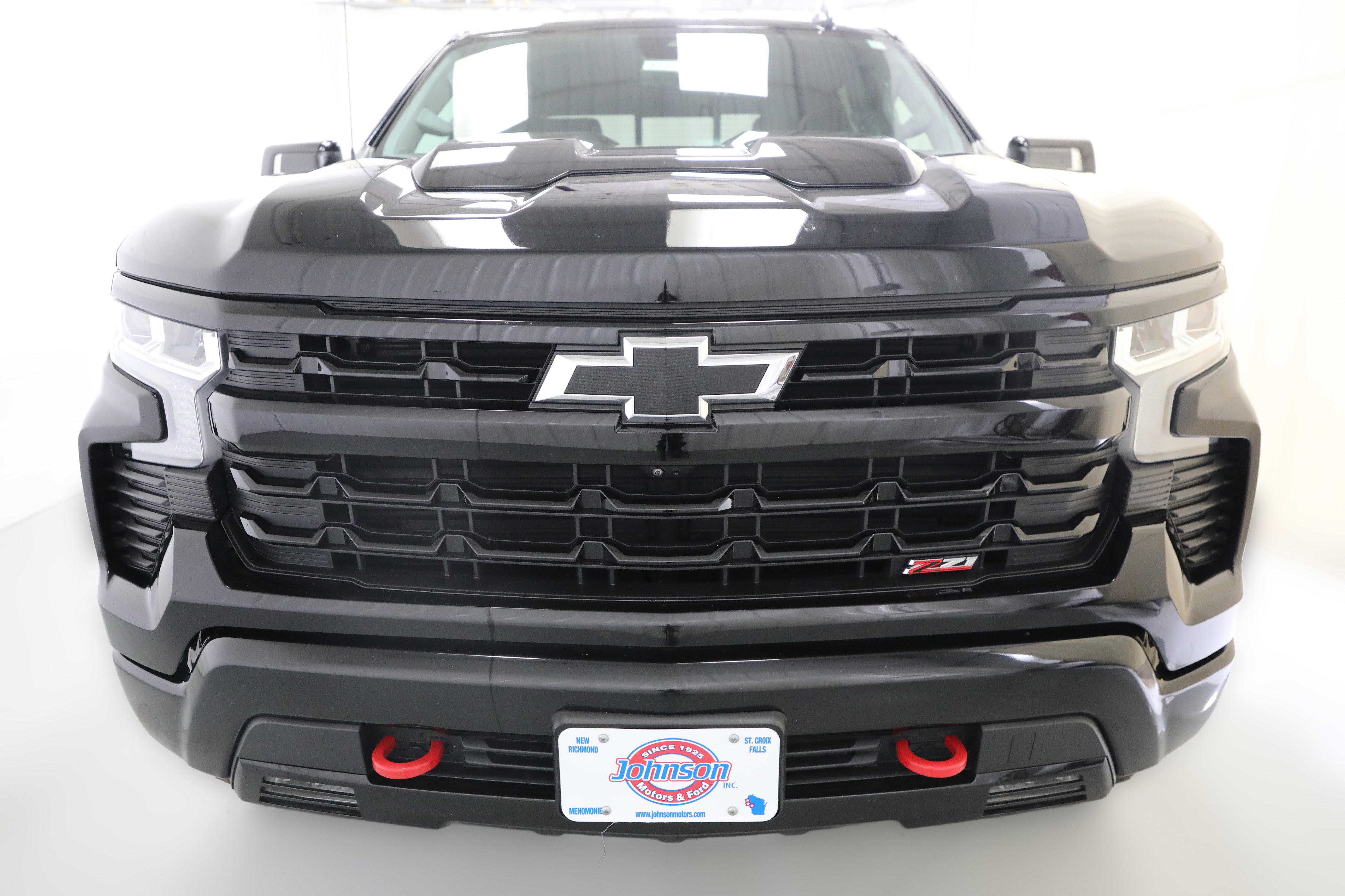 Certified 2023 Chevrolet Silverado 1500 LT Trail Boss w/ Convenience Package II image 15
