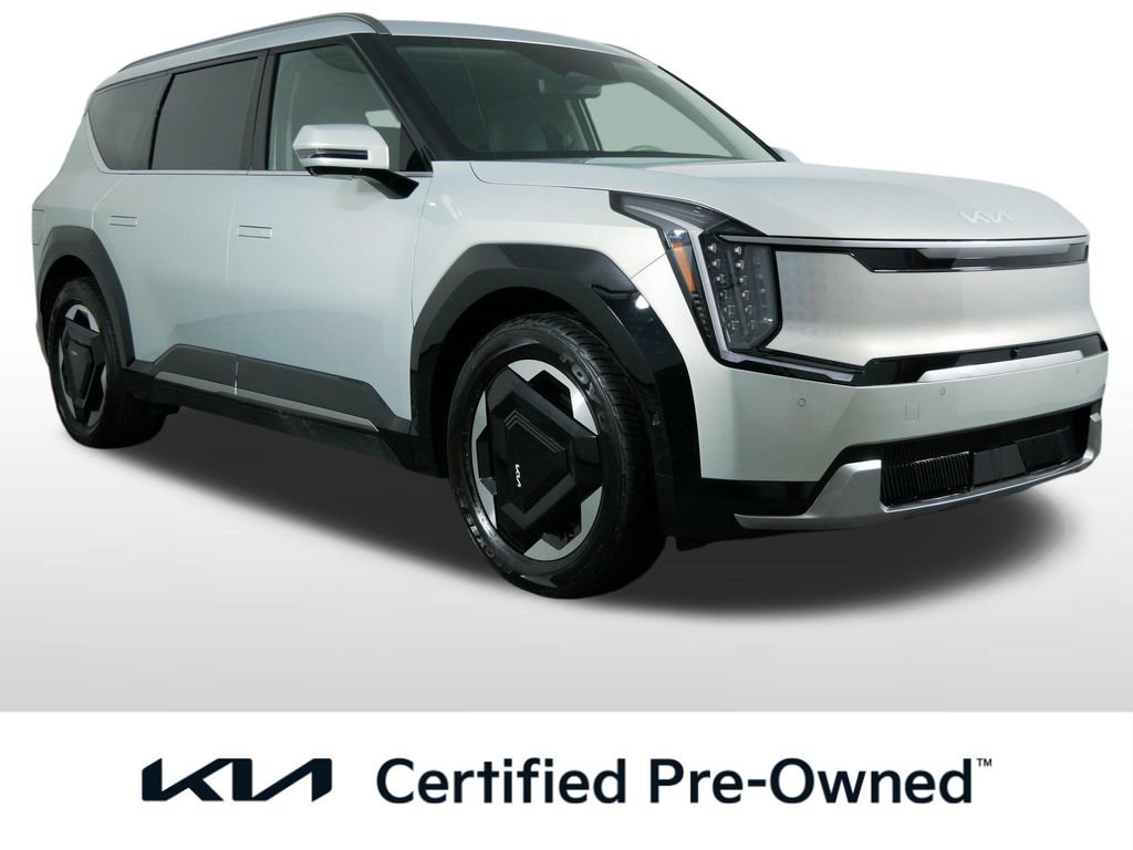 Certified 2024 Kia EV9 Land AWD/4WD image 1