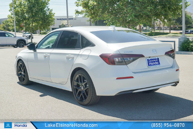 Used 2025 Honda Civic Sport image 11