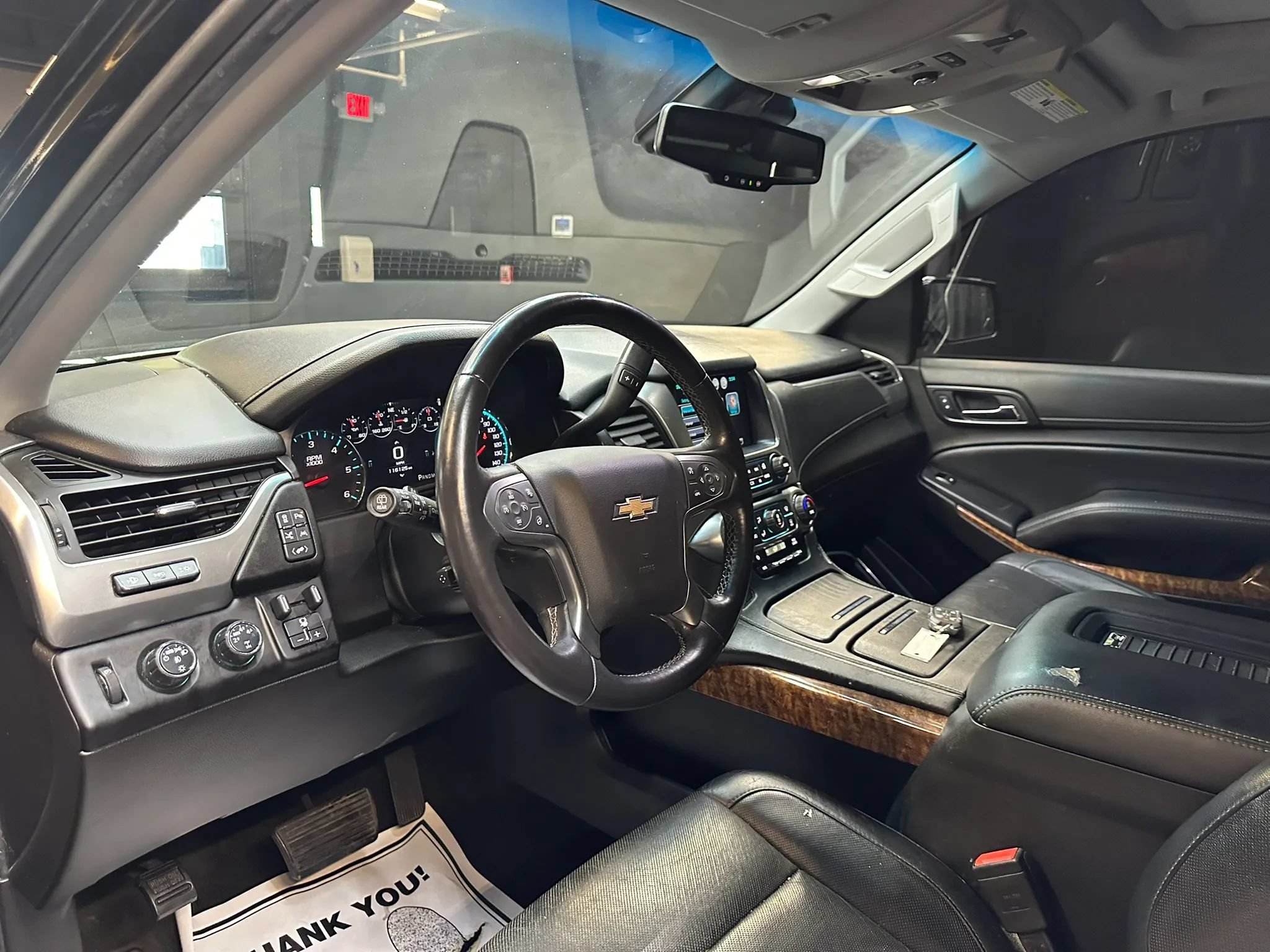 Used 2016 Chevrolet Suburban LTZ AWD/4WD image 10