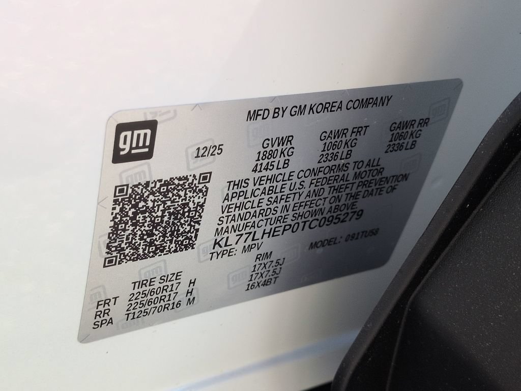 New 2026 Chevrolet Trax LT w/ Driver Confidence Package FWD image 30