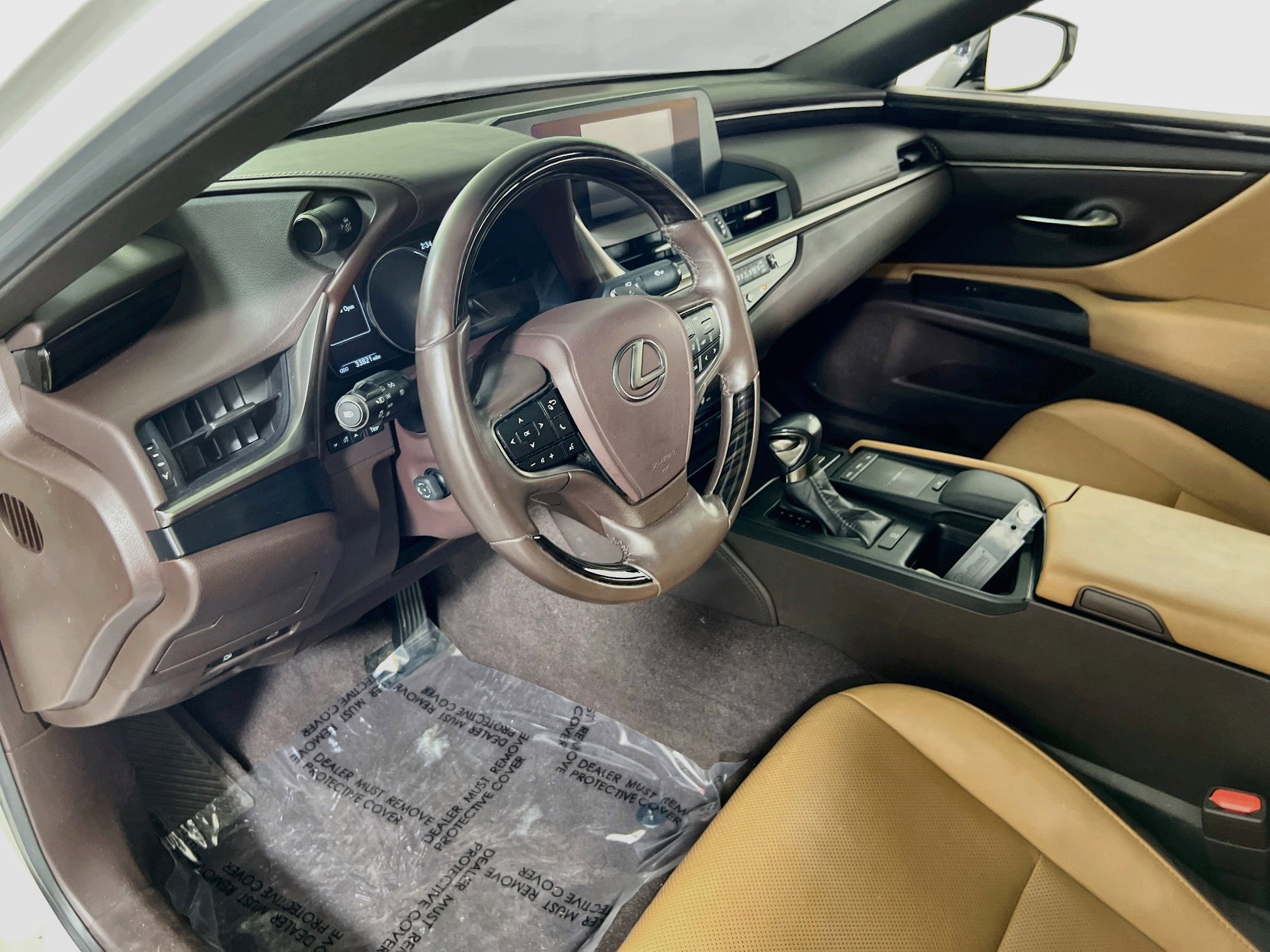 Used 2020 Lexus ES 350 w/ Premium Package FWD image 9