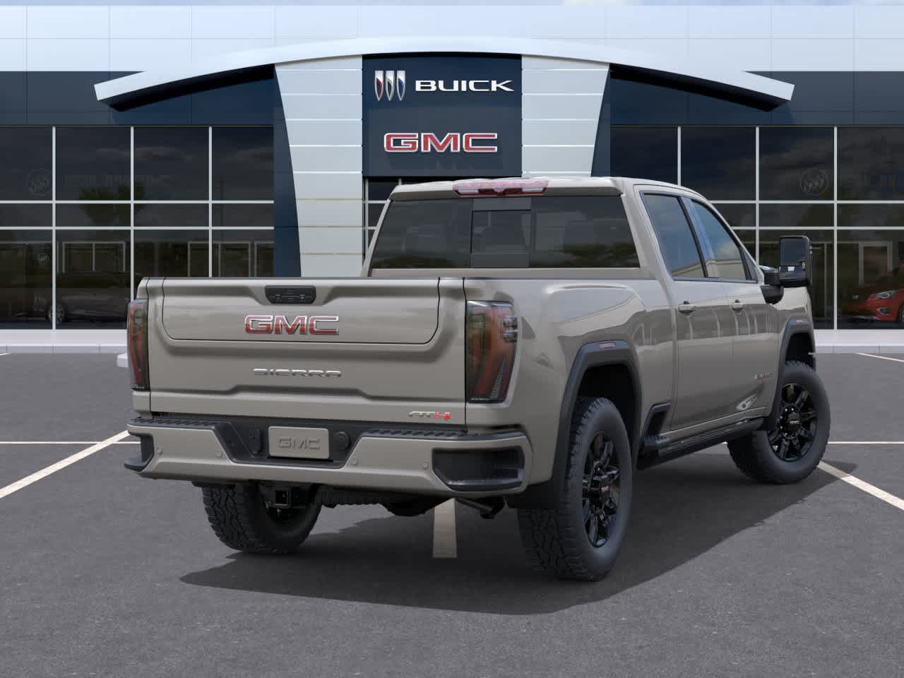 New 2026 GMC Sierra 2500 AT4 w/ AT4 Premium Plus Package AWD/4WD image 4