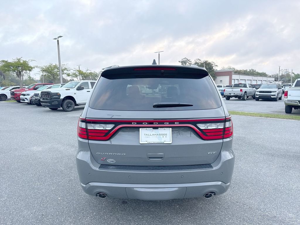 New 2026 Dodge Durango GT AWD/4WD image 4