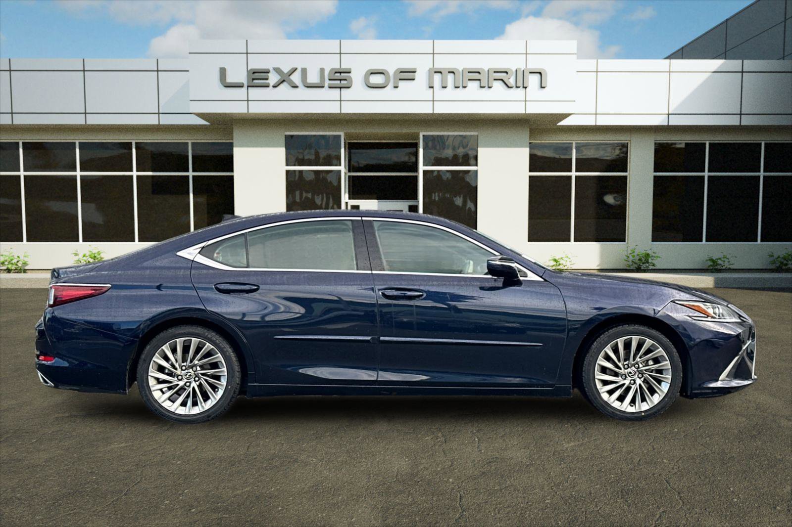 Used 2019 Lexus ES 350 image 7