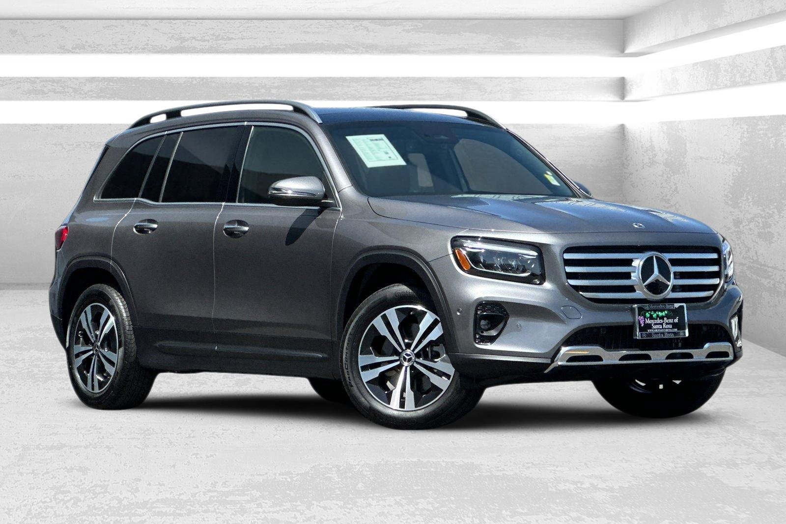 Used 2025 Mercedes-Benz GLB 250 4MATIC