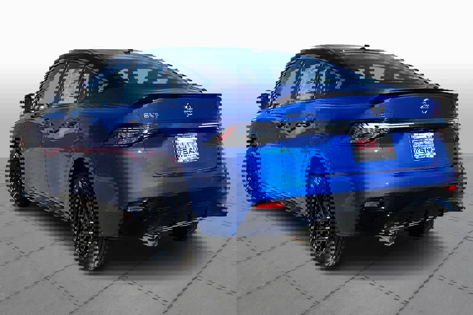 New 2026 Nissan Sentra SR image 7