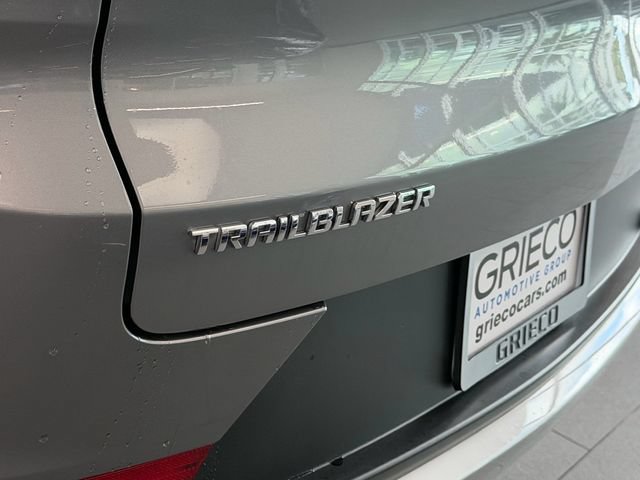 Certified 2023 Chevrolet TrailBlazer LT FWD image 10