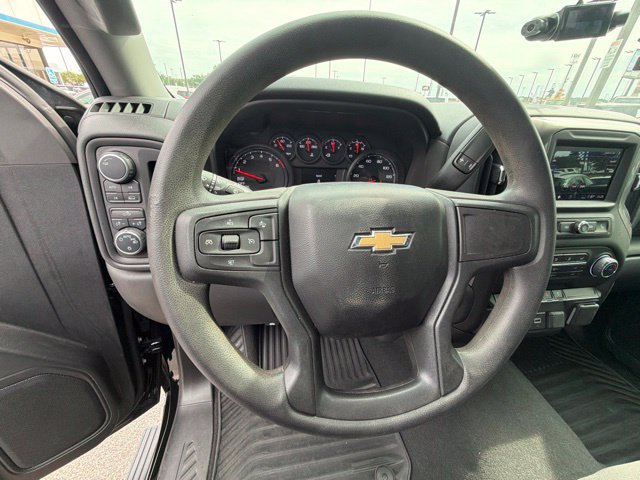 Used 2024 Chevrolet Silverado 1500 Custom AWD/4WD image 64