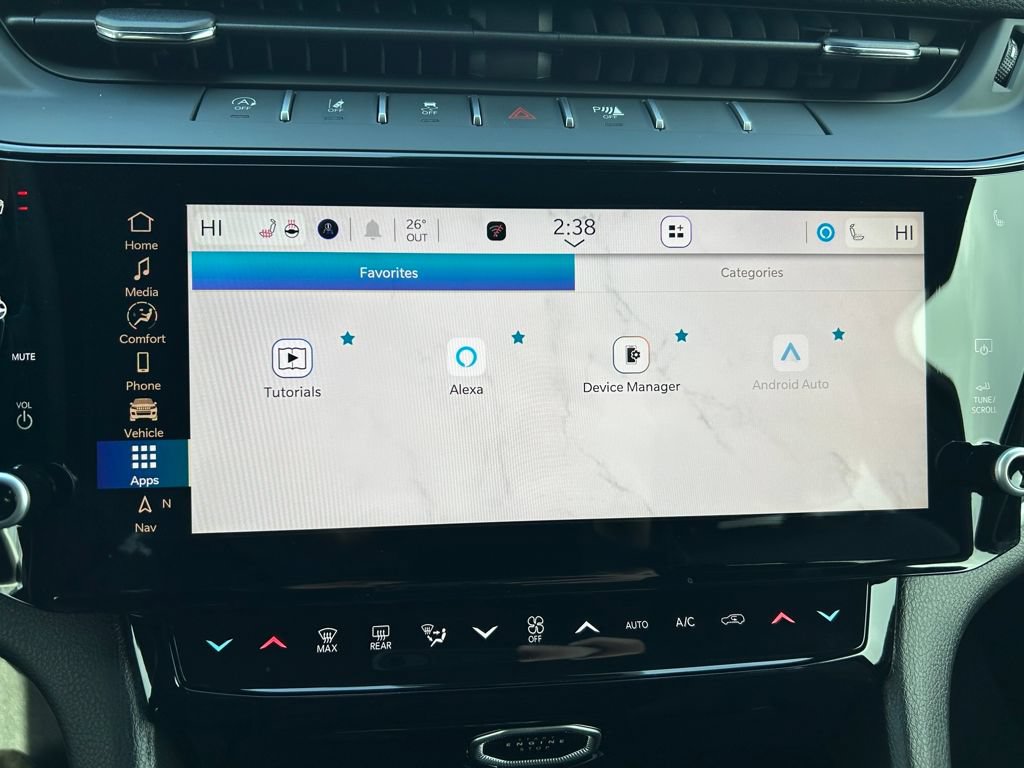 New 2026 Jeep Grand Cherokee L 4WD image 13