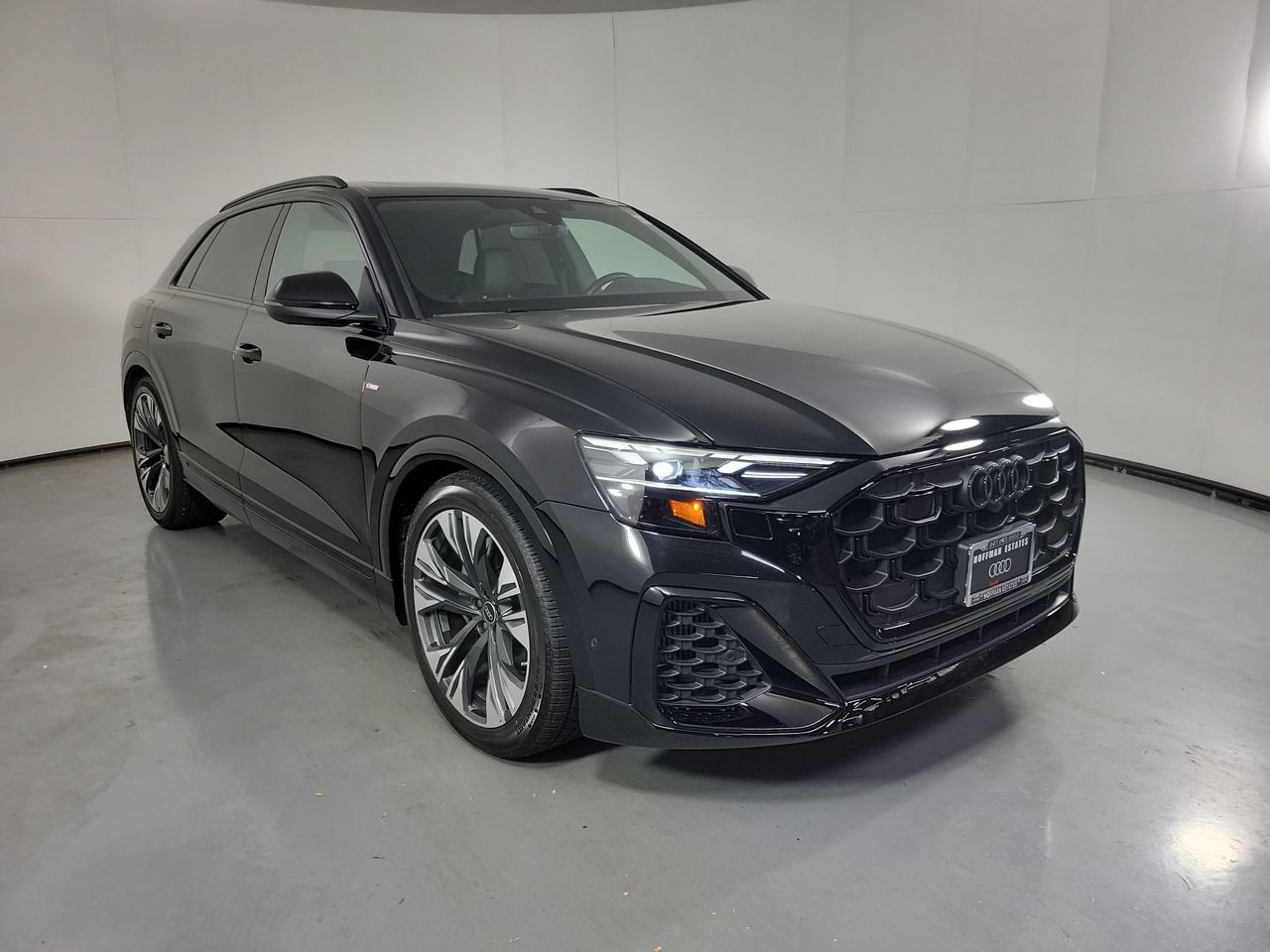 Used 2025 Audi Q8 Premium Plus w/ Premium Plus Package AWD/4WD image 5