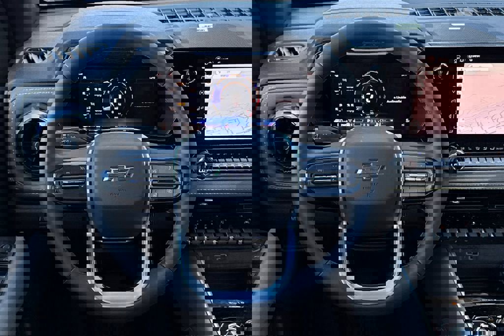 New 2026 Chevrolet Colorado ZR2 w/ ZR2 Bison Edition image 14