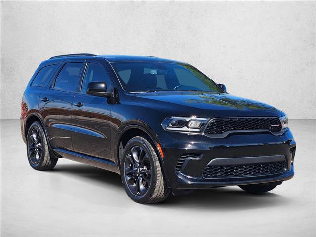 Certified 2023 Dodge Durango GT w/ Blacktop Package RWD image 3